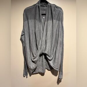 lululemon athletica Gray Women's Sweater